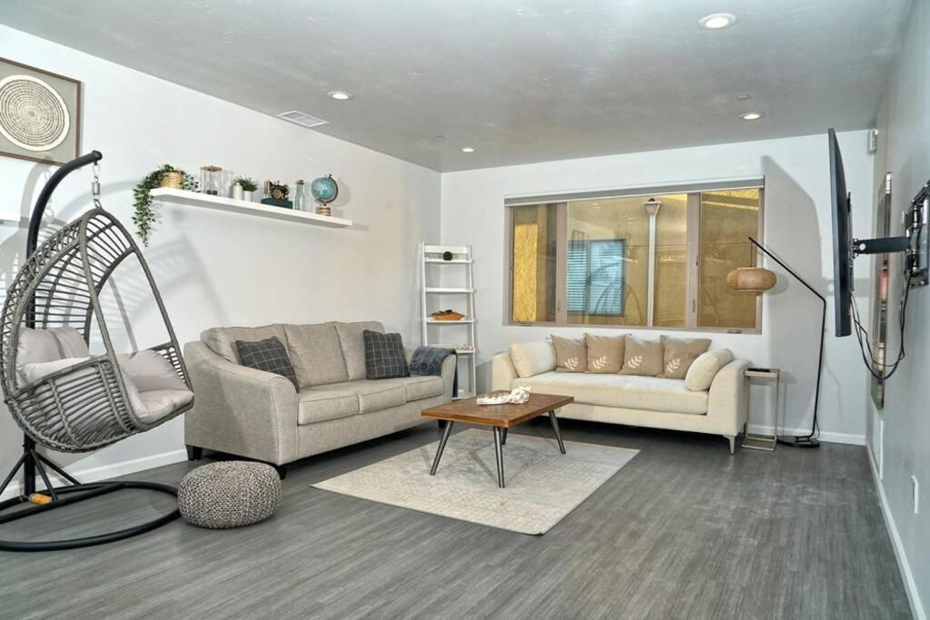 3Bd Sleeps 8 Rooftop Bayside Feel The Ocean Breeze Βίλα Σαν Ντιέγκο Εξωτερικό φωτογραφία