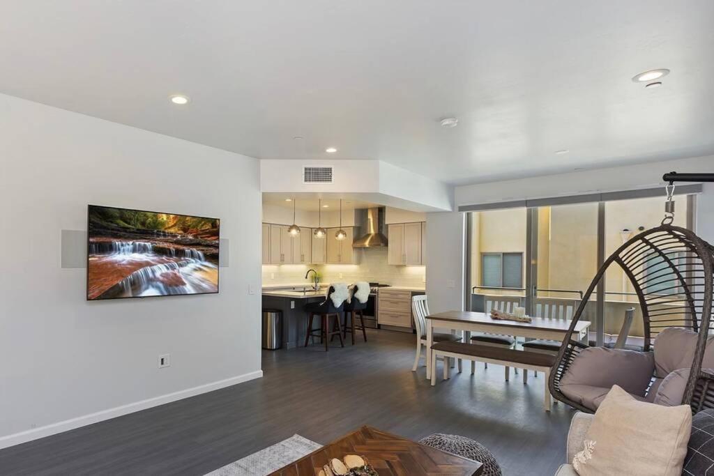 3Bd Sleeps 8 Rooftop Bayside Feel The Ocean Breeze Βίλα Σαν Ντιέγκο Εξωτερικό φωτογραφία